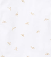 Organic Terry Washcloths 3 Pack - Golden Bee