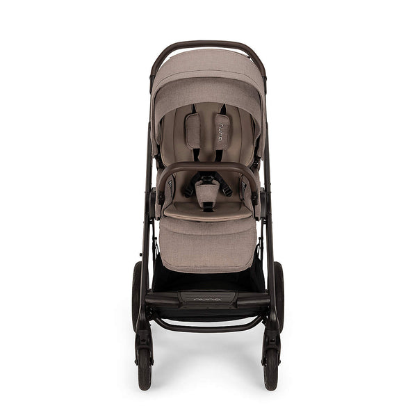 Nuna MIXX Next Stroller with Magnetic Buckle - Cedar