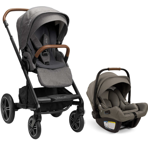 Mixx Next + pipa aire rx Travel System - Granite