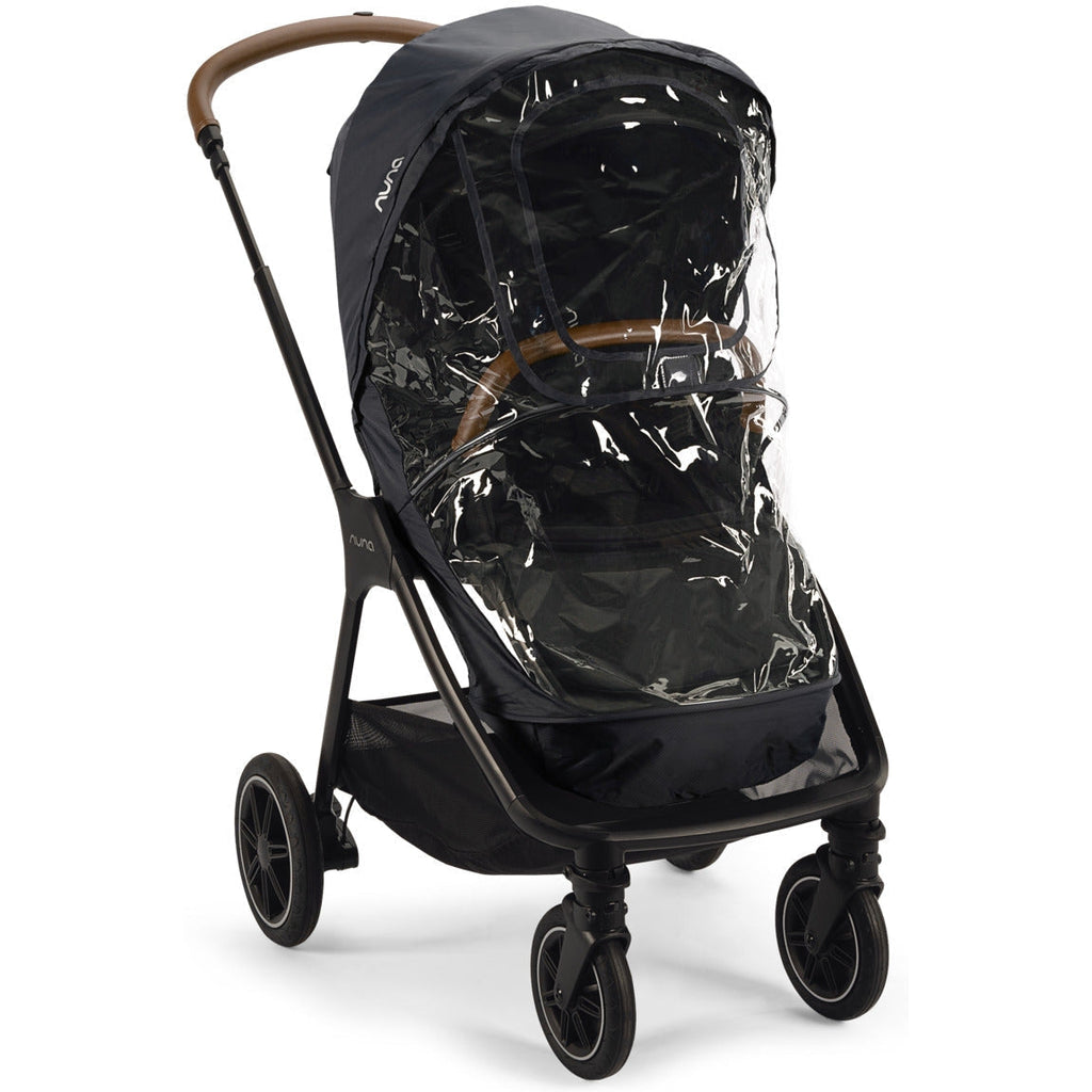 stroller bunting nuna Nuna TRIV Series Rain Cover – Green Bean Baby Boutique