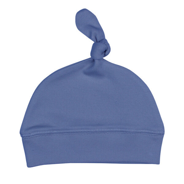 L'ovedbaby Organic Cotton Knot Hat - Various Colors