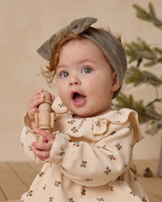 Wendy Romper - Holly Berry