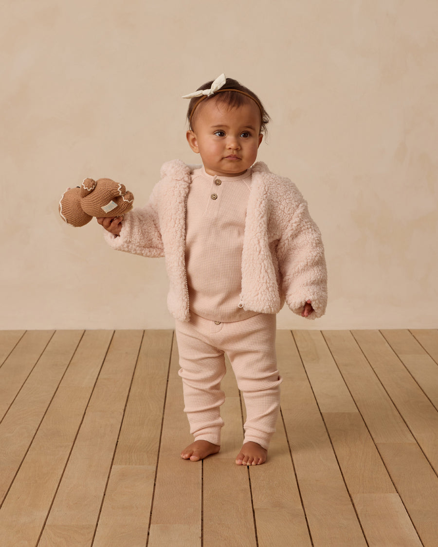 Bear Jacket - Antique