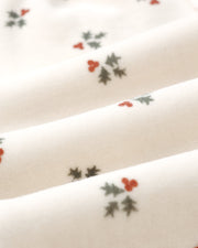 Wendy Romper - Holly Berry