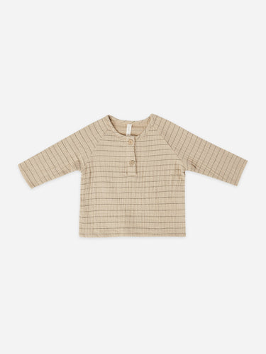 Zion Shirt - Pinstripe