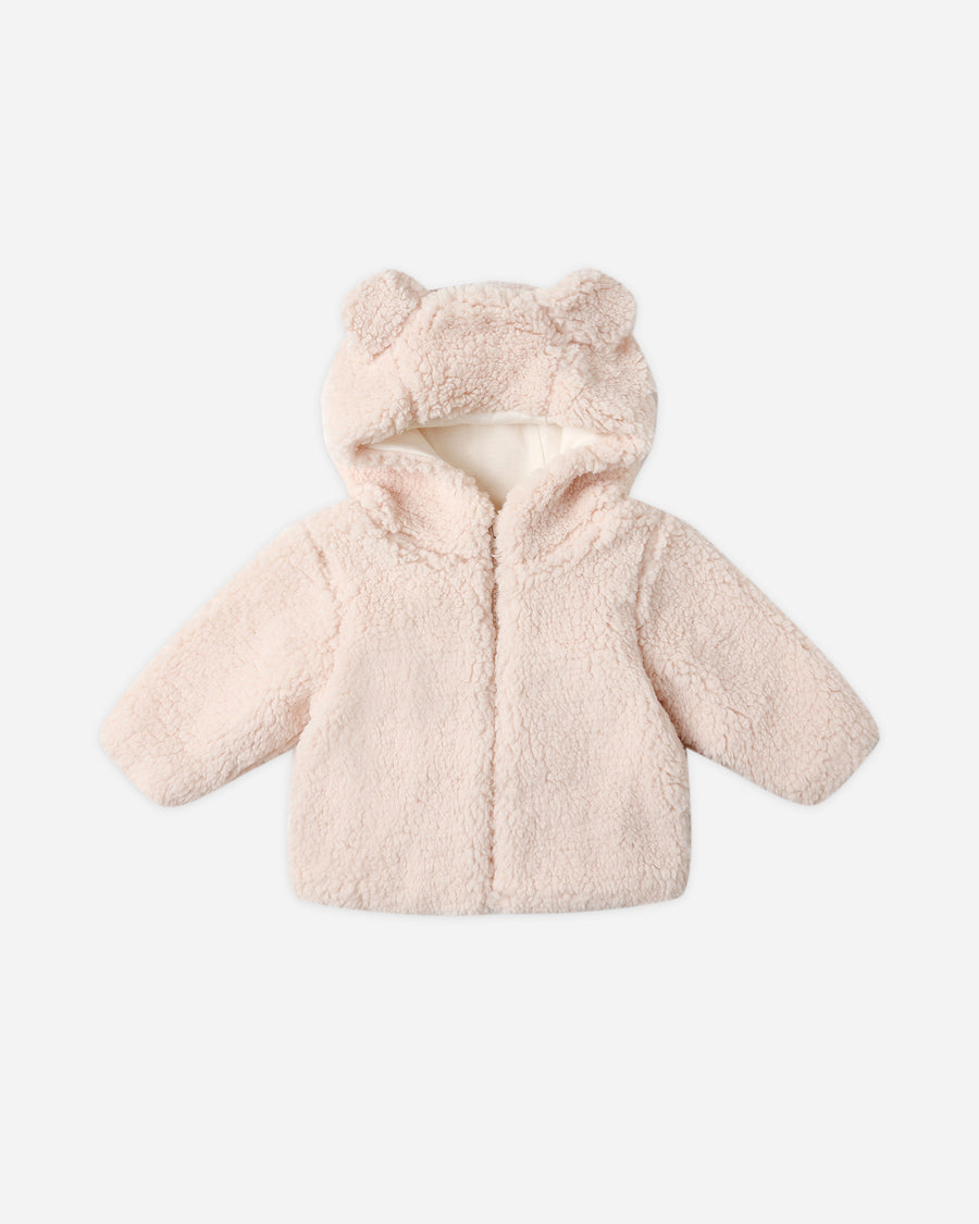 Bear Jacket - Antique