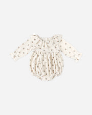 Wendy Romper - Holly Berry