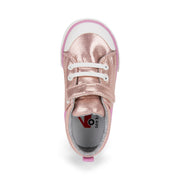 Kristin Sneaker - Rose Shimmer