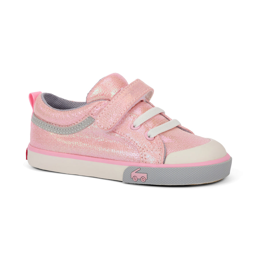 Kristin - Pink Metallic