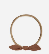 Little Knot Headband - Cedar