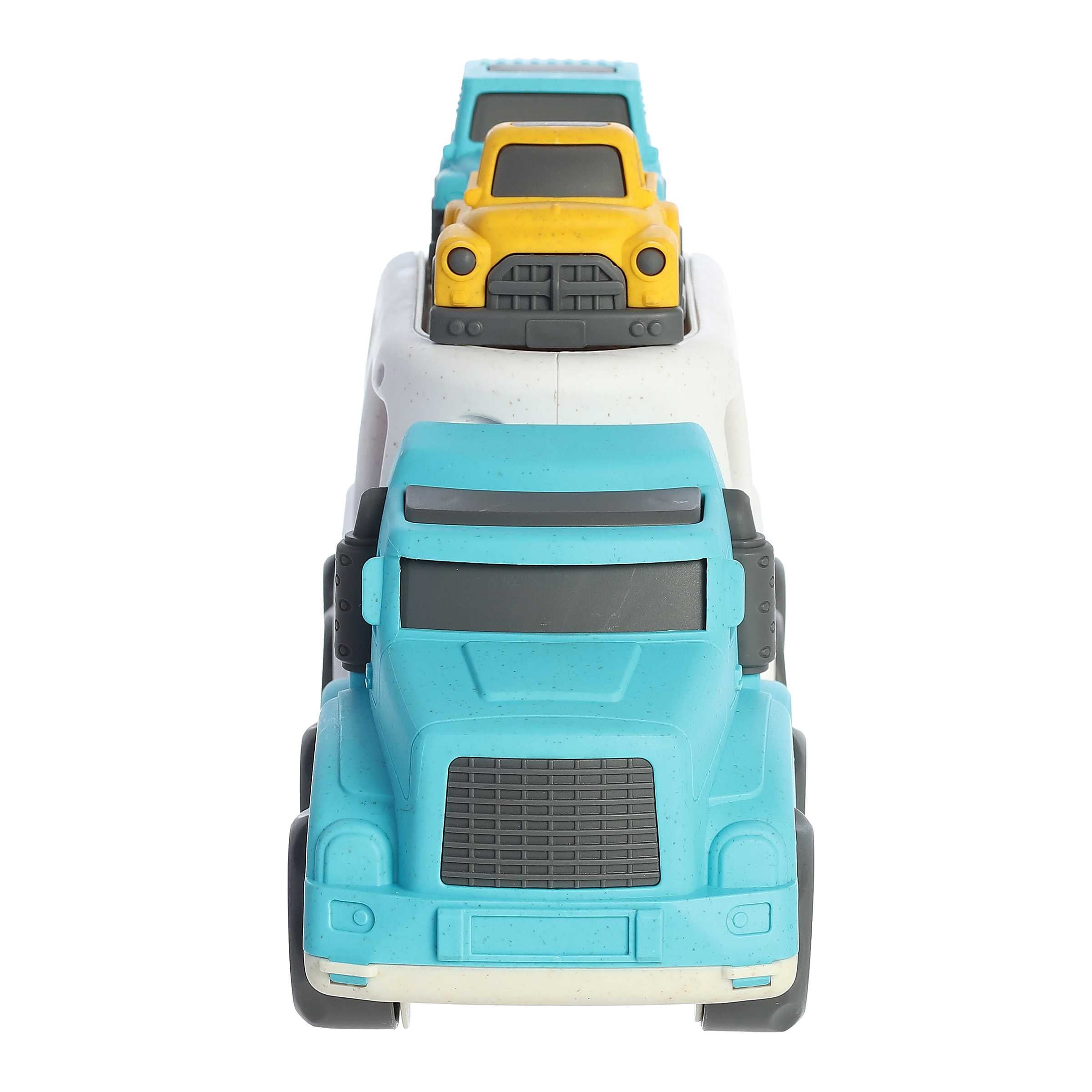 Wheatley - Car Hauler
