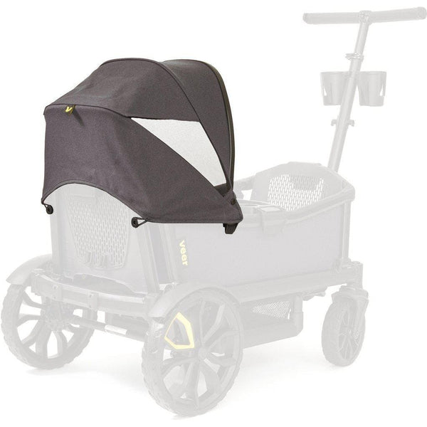 Cruiser Essentials Bundle (Cruiser, Basket, Canopy)