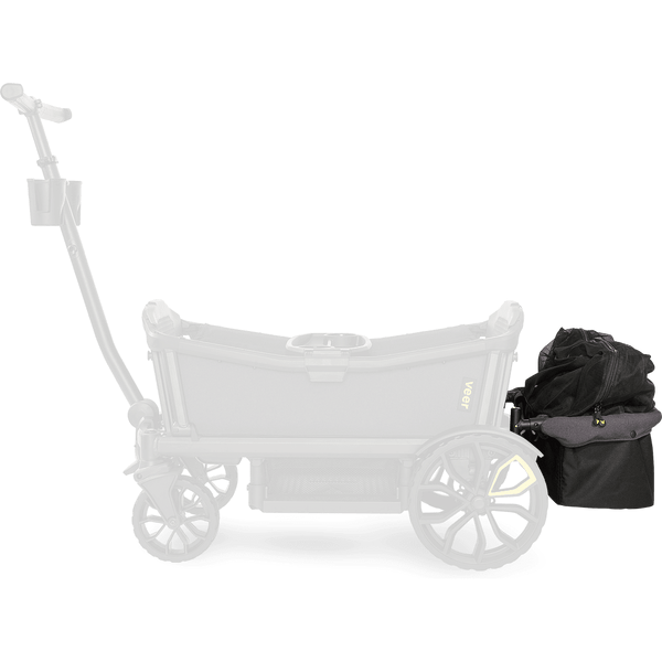 Cruiser Essentials Bundle (Cruiser, Basket, Canopy)
