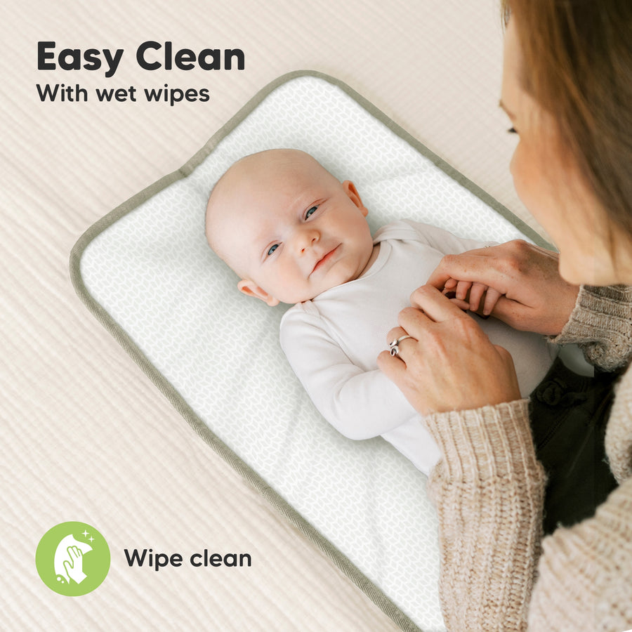Swift Diaper Changing Pad- Fox Vale