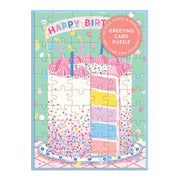 Greeting Card Puzzle - Various Designs