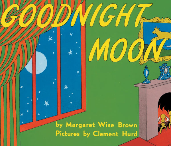 Goodnight Moon - Board Book