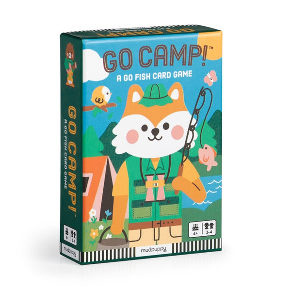 Go Camp! - Card Game