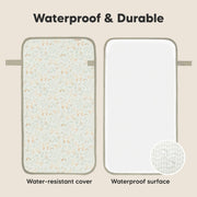 Swift Diaper Changing Pad- Fox Vale