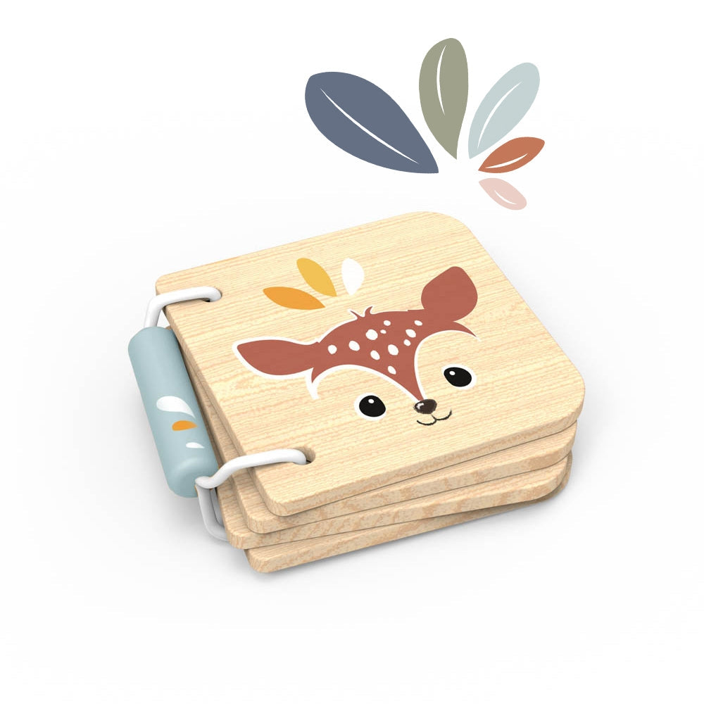 Little Wooden Books