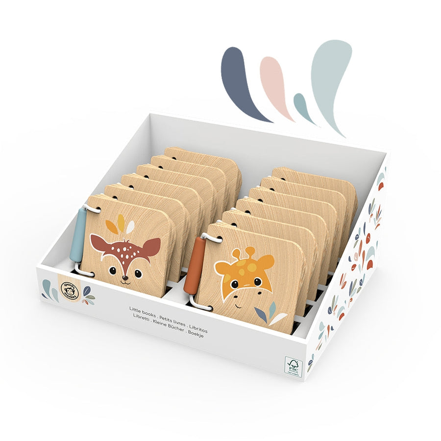 Little Wooden Books