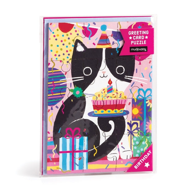 Greeting Card Puzzle - Various Designs