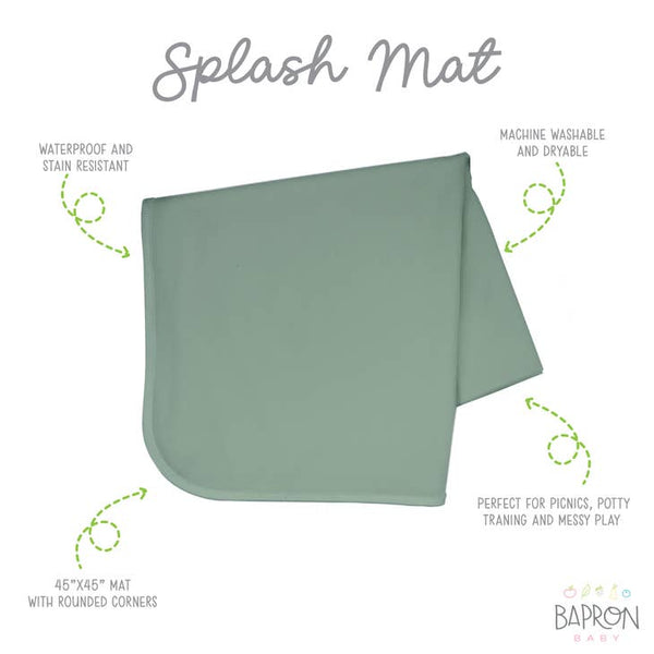 Splash Mat - Various Designs