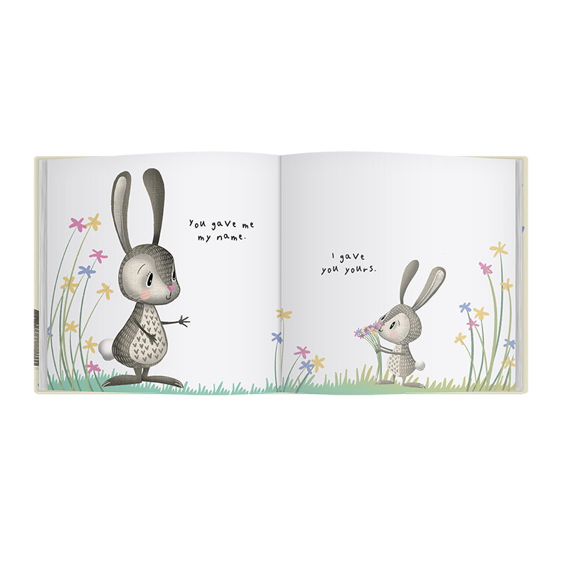 Dear Mommy - Love from Me