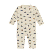 Sweatsuit - Oxford Tan Helicopters