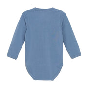 Long Sleeve Bodysuit - Lion Applique