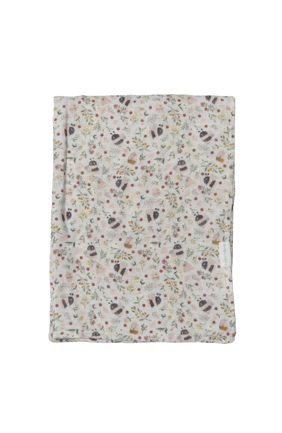 Muslin Swaddle - Bumble Bees