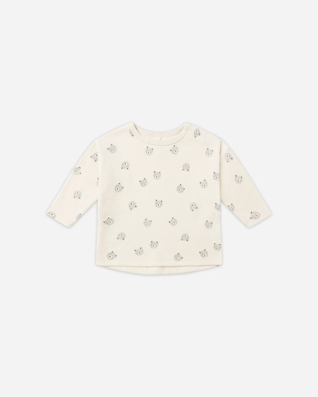 Long Sleeve Tee - Bears
