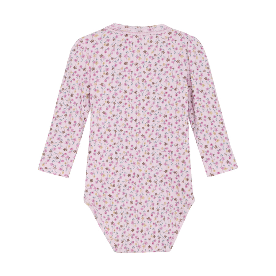 Long Sleeve Bodysuit - Tender Touch