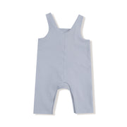 French Terry Overalls - Quarry
