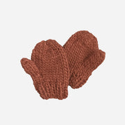 Classic Knit Mittens - Various Colors