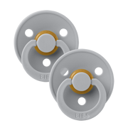 BIBS Pacifier 2 Pack - Original Size 1 - Various Colors