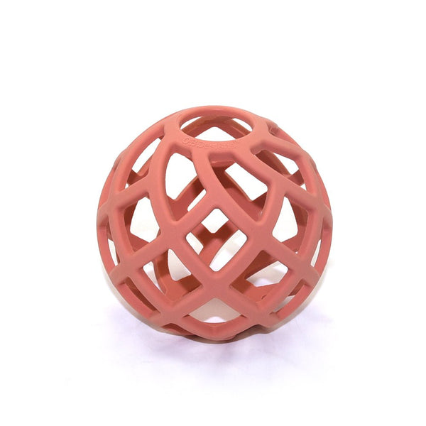 Eco-Friendly Teether Ball - Various colors