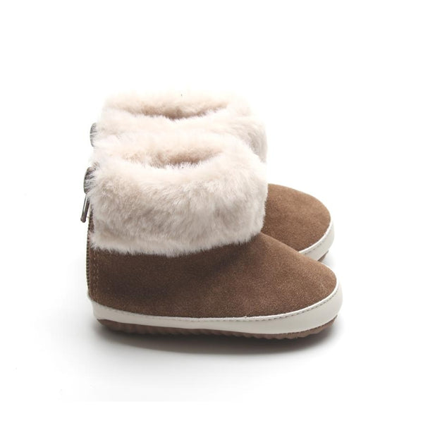 Ari Boot - Brown