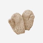 Classic Knit Mittens - Various Colors