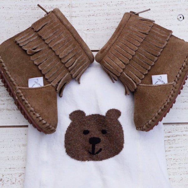Cozy Boot - Brown