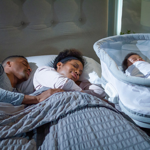 Halo clearance swivel sleeper