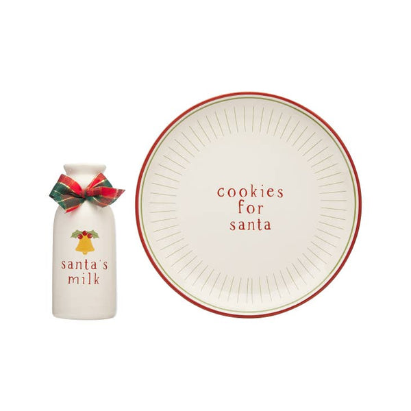 Santa's Holiday Cookie Set