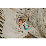Turquoise Mermaid Rattle