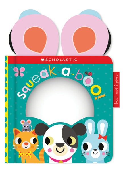 Squeak-A-Boo!