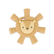 Ritzy Teether™ - Lion Baby Molar Teether