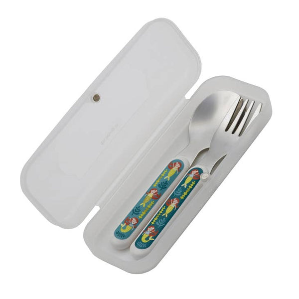 Silverware Set - Isla The Mermaid