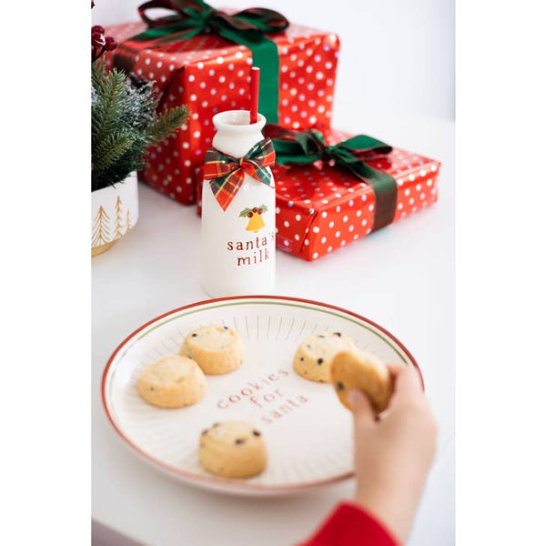 Santa's Holiday Cookie Set