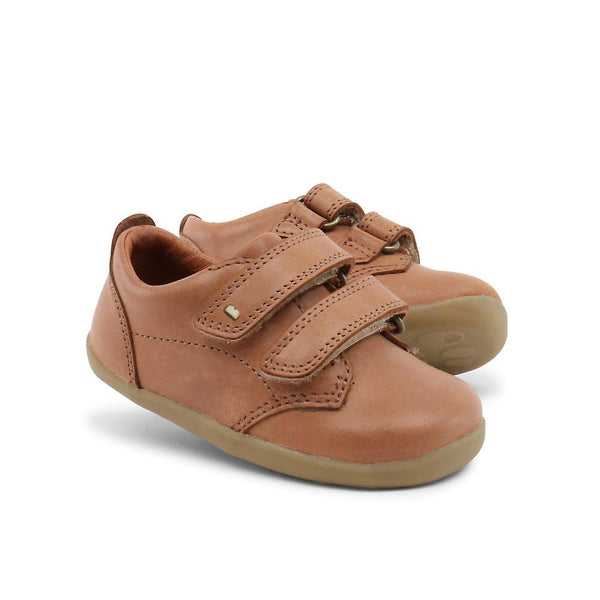 Step Up Port Caramel Green Bean Baby Boutique