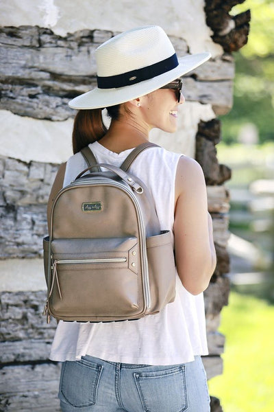 Mini diaper bag backpack Clearance