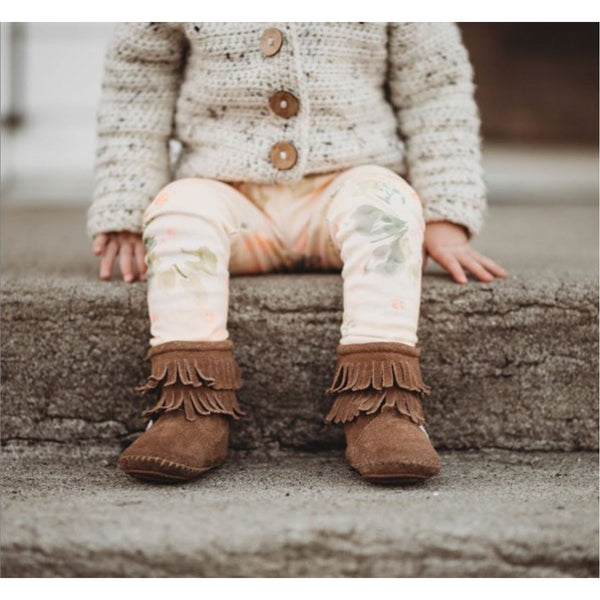 Cozy Boot - Brown
