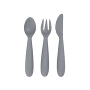 ezpz Happy Utensil Set - Various Colors